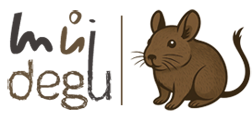 Osmák Degu